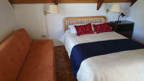 Albergue Samay Glamping Airport