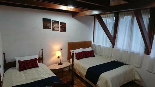 Albergue Samay Glamping Airport