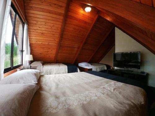 Albergue Samay Glamping Airport