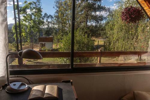 Albergue Samay Glamping Airport