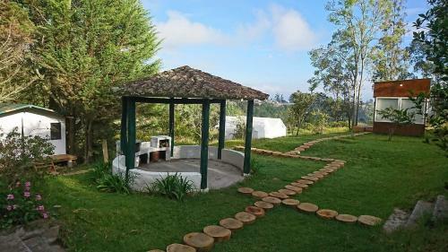 Albergue Samay Glamping Airport