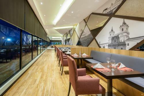 Hotel Wyndham Quito Airport