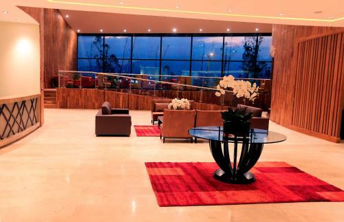 Hotel Wyndham Quito Airport