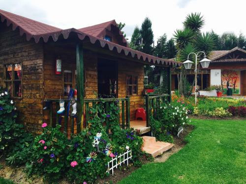 Casa D'campo Tababela Hotel Boutique
