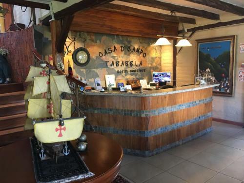 Casa D'campo Tababela Hotel Boutique