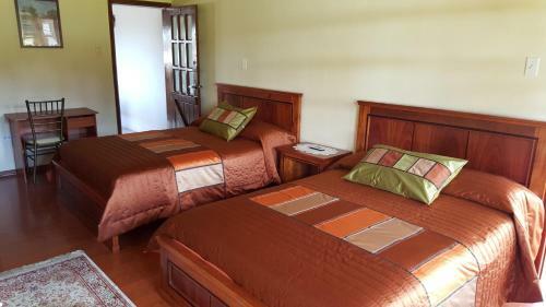 Posada Hosteria San Carlos Tababela