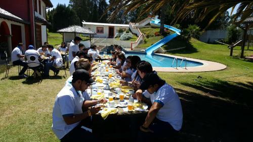 Posada Hosteria San Carlos Tababela