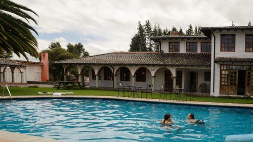 Posada Hosteria San Carlos Tababela