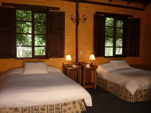 Hotel Hacienda La Carriona