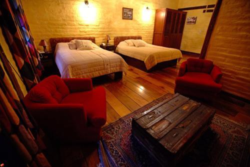 Hotel Hacienda La Carriona
