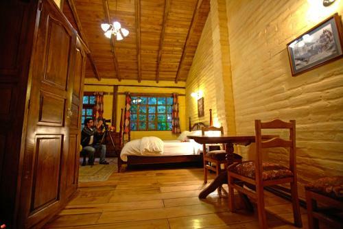 Hotel Hacienda La Carriona