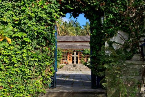 Hotel Hacienda La Carriona