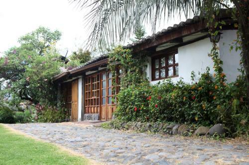 Hotel Hacienda La Carriona