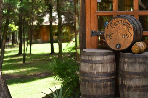 Hotel Hacienda La Carriona