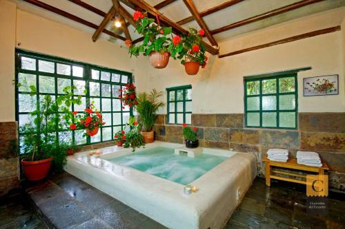 Hotel Hacienda La Carriona