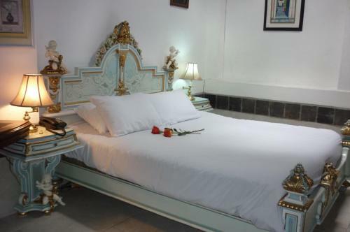 Hotel Hacienda La Carriona