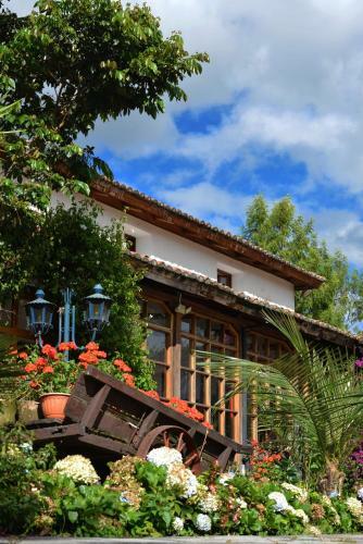 Hotel Hacienda La Carriona