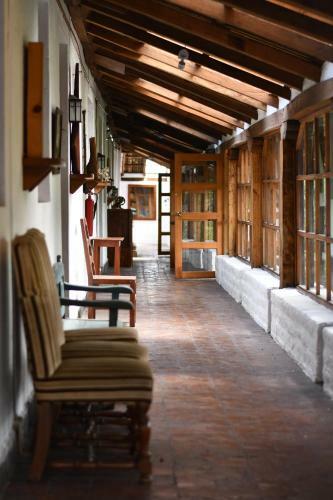 Hotel Hacienda La Carriona