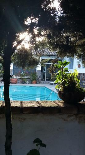 Hotel Hacienda La Carriona