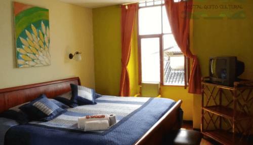 Albergue Hostal Quito Cultural
