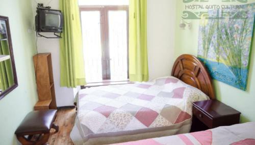 Albergue Hostal Quito Cultural