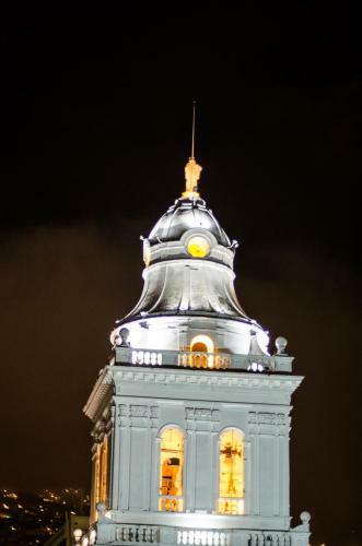 Albergue Hostal Quito Cultural