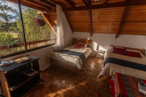 Hotel Quito Airport Tiny Suites
