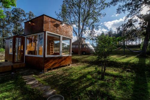 Hotel Quito Airport Tiny Suites