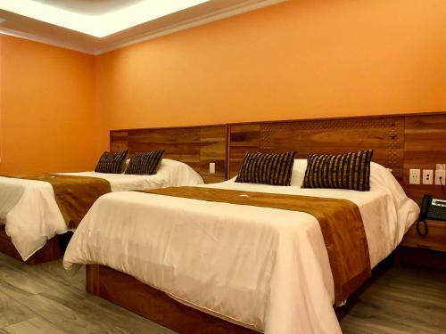 Hotel Las Cascadas