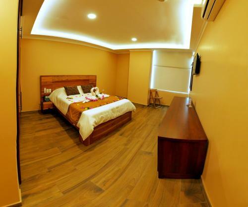 Hotel Las Cascadas