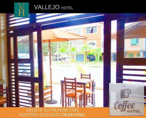 Vallejo Hotel