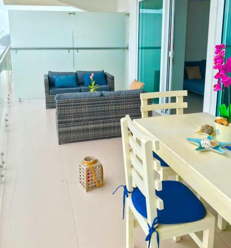 Apartamento Suite Frente Al Mar