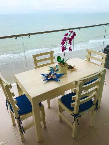 Apartamento Suite Frente Al Mar