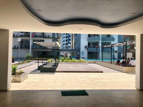 Apartamento Arena Plaza