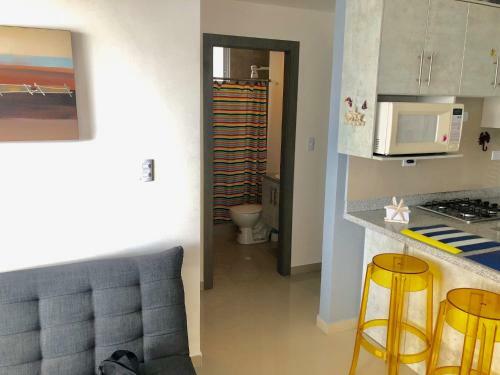 Apartamento Arena Plaza