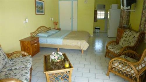 Apartamentos Seru Coral Resort