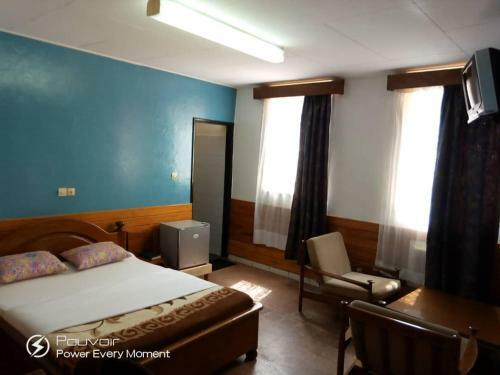 Hotel H�tel Bellevue