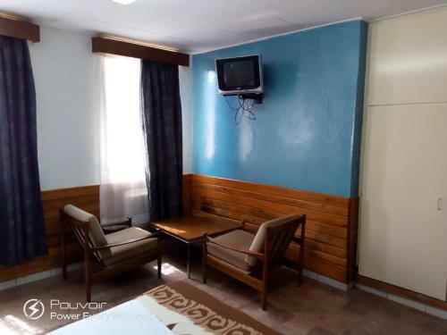 Hotel H�tel Bellevue