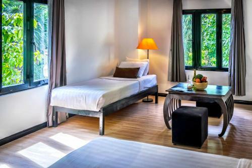 Hotel Villa Samnang