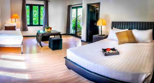 Hotel Villa Samnang
