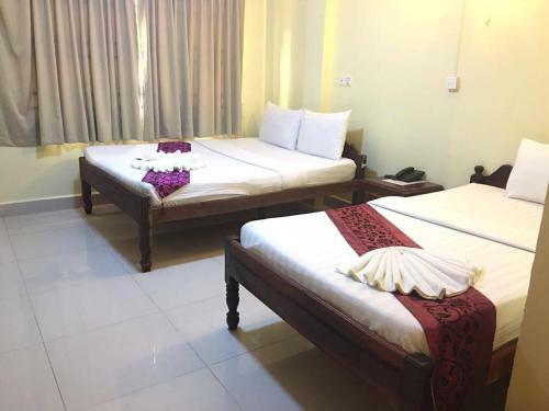 Hostal Homeland Guesthouse