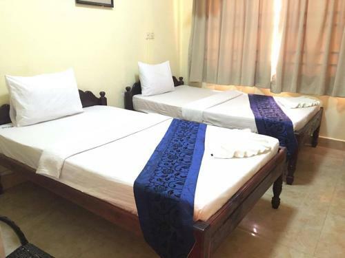 Hostal Homeland Guesthouse