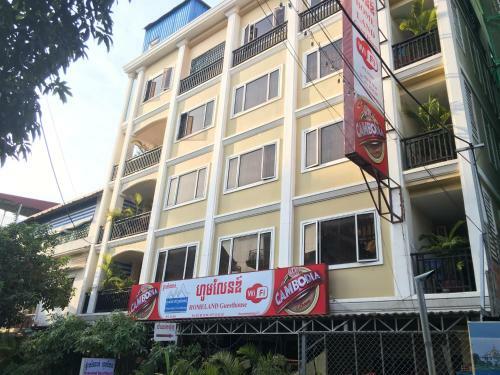 Hostal Homeland Guesthouse