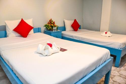 Mad Monkey Hostel Phnom Penh