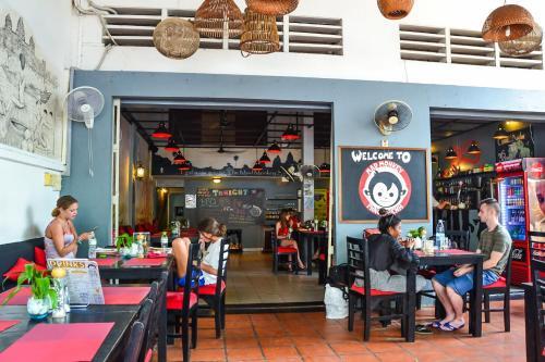 Mad Monkey Hostel Phnom Penh