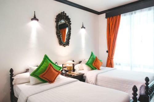Hotel Angkor Village Suites