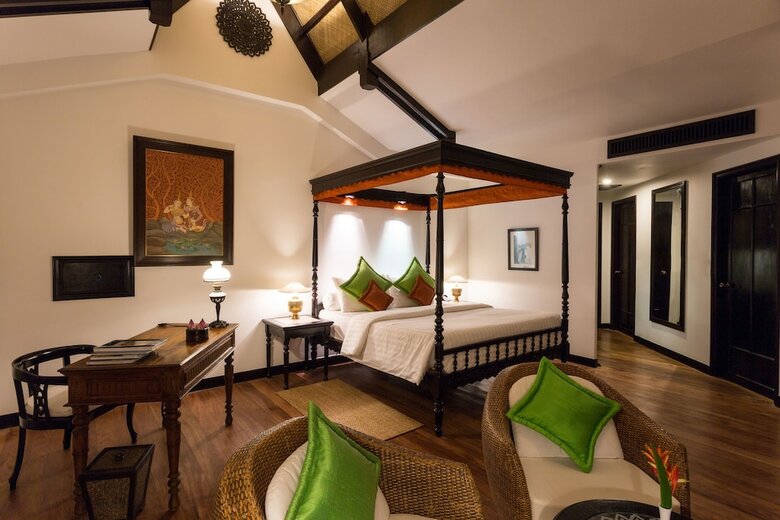 Hotel Angkor Village Suites
