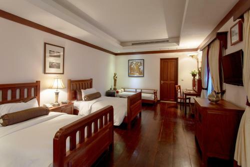 Hotel Royal Angkor Resort & Spa