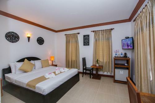 Kingfisher Angkor Hotel