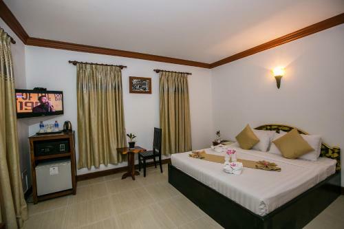 Kingfisher Angkor Hotel
